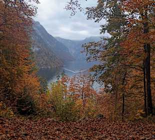 Wandern Schönau am Königssee