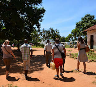 Bushtour / Ukunda Schule