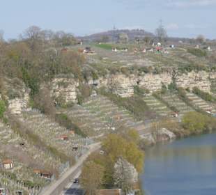 Dramatische Aussicht