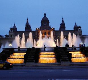 Museu National d' Art de Catalunya