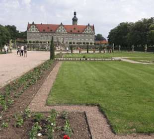 Barocker Schlossgarten