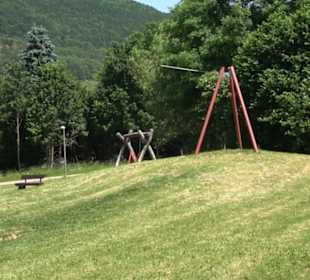 Spielplatz Beim Himmelreich Gönningen