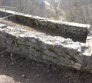 Burgruine Hohenwittlingen