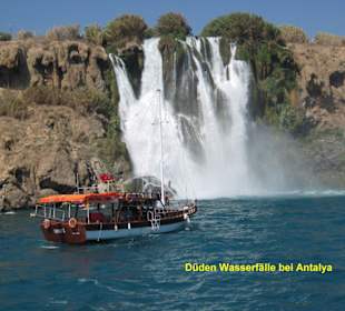 Düden Wasserfall