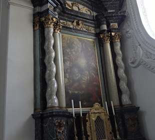 Wallfahrtskirche Schönenberg