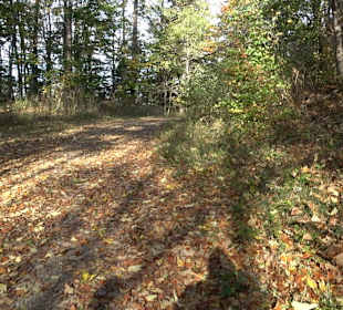 Wandertour "Rund um den Rossberg" Öschingen