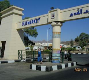 Old market