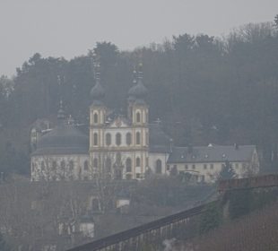 Stadtbesichtigung Würzburg