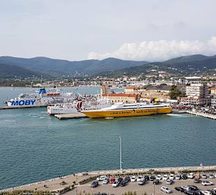 Yachthafen Portoferraio