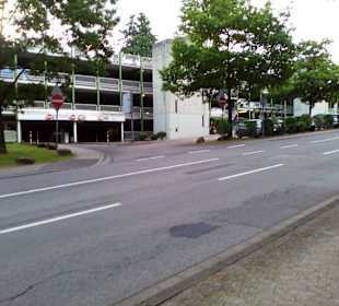 Universitätsklinikum des Saarlandes in Homburg