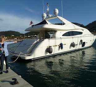Yachthafen