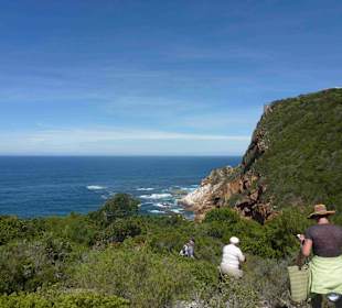 Aussichtspunkt Knysna