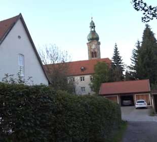 Schloss Lenzfried