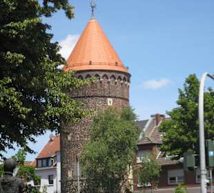 Siebenteufelsturm in Haltern am See