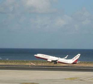 Es geht nach Hause...