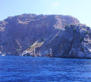 Alanya/Bootstour