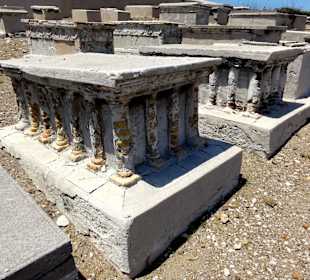 Rundgang über den Friedhof Beth Haim