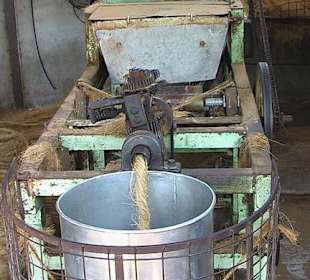 Maschine zur Seilherstellung - 2