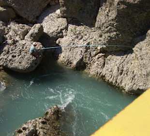 Die Brücke aus der Römerzeit