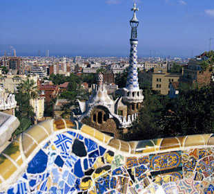 Viaje en julio a Barcelona