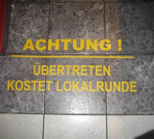 Restaurant "Zum Biergartl"