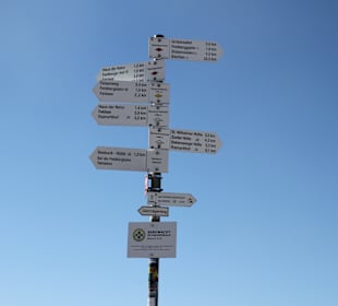 Wandern Feldberg