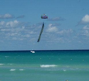 Strand Playa del Carmen/Playacar