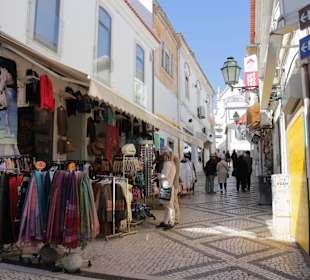 Ausflug nach Albufeira