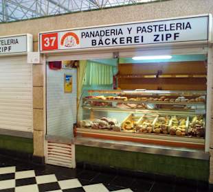 Markthalle Mercado Municipal 