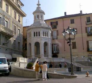 Brunnen mit Schwefelwasser