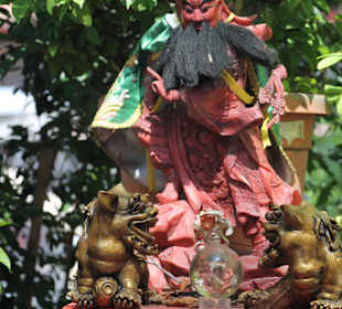 Kuan Yin Tempel