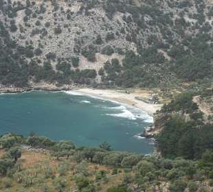 Toller Strand in der Nähe