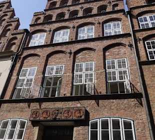 Haus in der Mengstraße