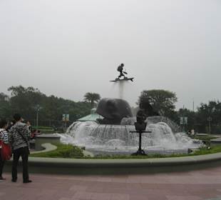 Disneyland Hong Kong