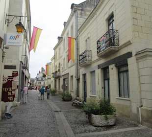  Fußgänger Zone Rue Rabelais