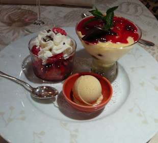 Nachtisch