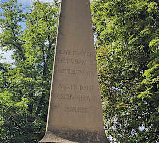 Kriegerdenkmal