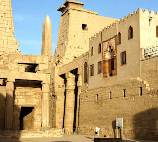 Luxor Tempel