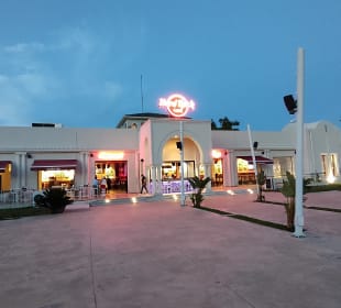 Hard Rock Cafe Port El-Kantaoui 