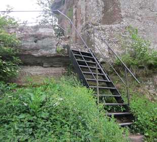 Burgruine Löwenstein