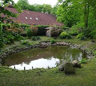 Rundgang durch den Tierpark Petermoor