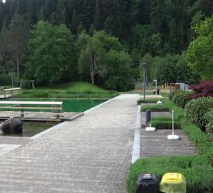 NaturErlebnisBad Glatten