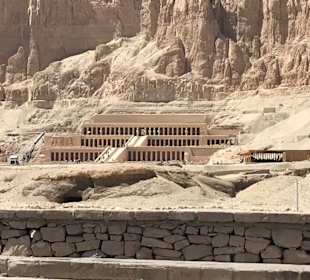 Luxor, Hatschepsut-Tempel 