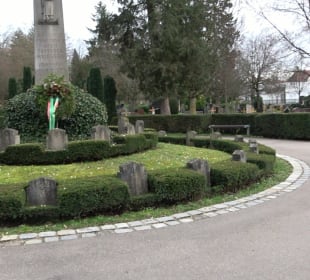 Kriegerdenkmal 1. Weltkrieg Ebershalde