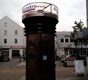 Altstadt Homburg in Homburg