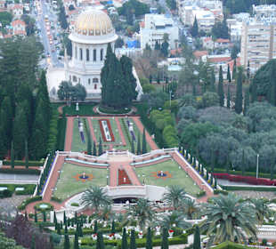 Hängenden Gärten von Bahia 
