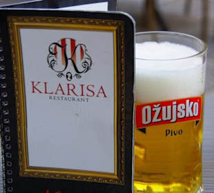 Klarisa Bierchen vom feinsten