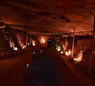 Podziemna trasa turystyczna