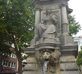 Jan-von-Werth-Brunnen