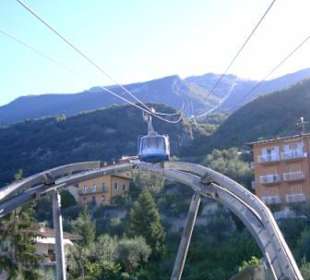 Bergbahn Monte Baldo